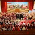 11 мая 2021 года в г. Ярославле открылся V Международный православный хоровой детско-юношеский Фестиваль «Александр Невский»