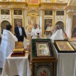 церковь рождества христова во фрязино расписание богослужений