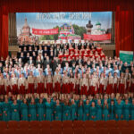 С 15 по 18 мая 2022 года в Ярославской, Костромской и Тверской областях проходил VI Международный православный детско-юношеский хоровой Фестиваль «Александр Невский»