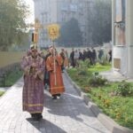 27 сентября 2022 года в Крестовоздвиженском домовом храме СИЗО-1 «Матросская Тишина» состоялись престольные торжества.