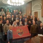 29 октября 2022 г. протоиерей Сергий Киселев выступил с докладом на II Всероссийской конференции «Помощь Суворова».