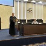 18 мая 2023 года протоиерей Сергий Киселев принял участие в научно-практической конференции.