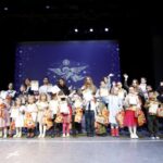 14 января 2024 года в Наукограде Фрязино состоялось подведение итого Рождественского детского конкурса художественно-прикладного творчества «Вифлеемская Звезда».