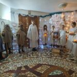 В ХРАМЕ РОЖДЕСТВА ХРИСТОВА ПРОШЕЛ ПОКАЗ ДЕТСКОГО РОЖДЕСТВЕНСКОГО СПЕКТАКЛЯ