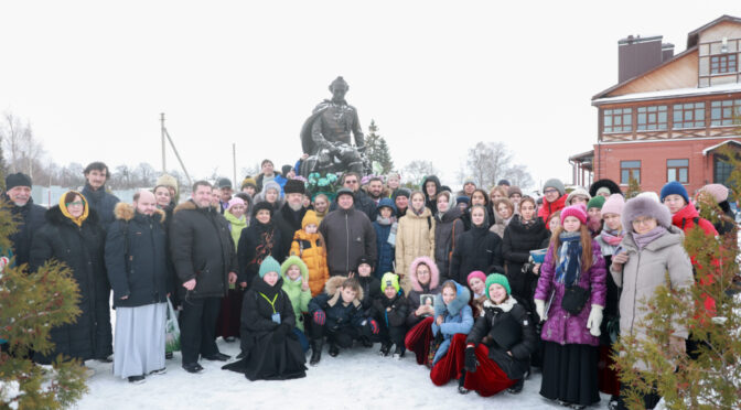 16 декабря 2022 года — заключительный день Фестиваля «Володимирские гласы»