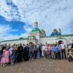 24 августа 2024 года паломничество в Троице — Сергиеву Лавру Начальника и сотрудников ФКУ СИЗО-1 «Матросская Тишина» ФСИН России «Кремлевский централ».