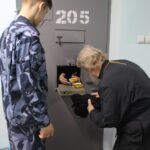 16 октября 2024 года — праздник Покрова Пресвятой Богородицы в СИЗО-1 «Матросская Тишина»