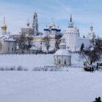 РОЖДЕСТВЕНСКАЯ ЕЛКА В МОСКОВСКОЙ ДУХОВНОЙ АКАДЕМИИ