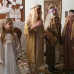 В ХРАМЕ РОЖДЕСТВА ХРИСТОВА ПРОШЕЛ ПОКАЗ ДЕТСКОГО ПАСХАЛЬНОГО СПЕКТАКЛЯ